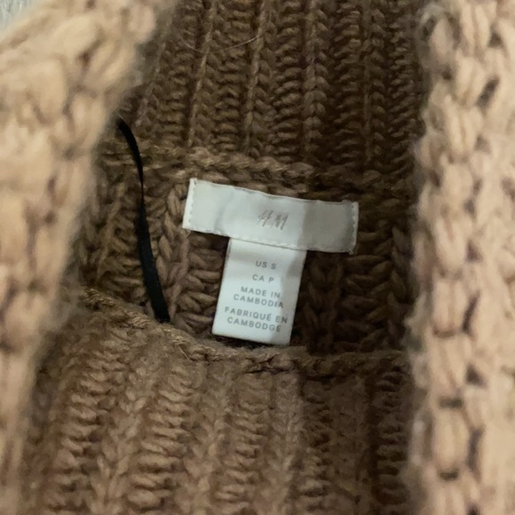H&M chunky knit sweater - Picture 4 of 4